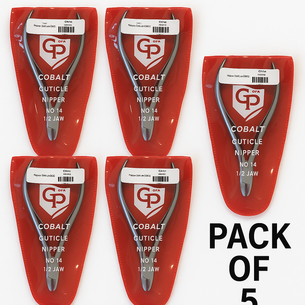 Nipper Square Head Edge #16 - Bag of 5