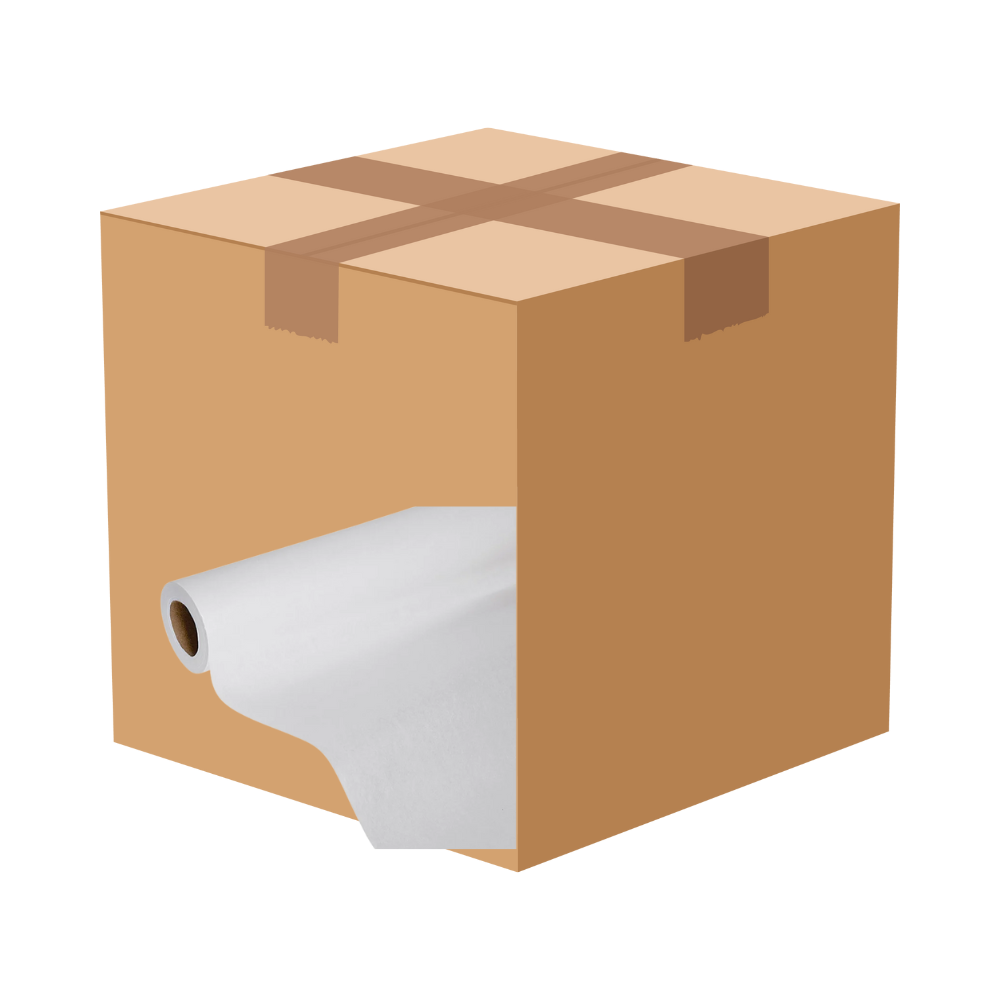 Graham Waxing Table Paper 21'' - Case of 12 Rolls