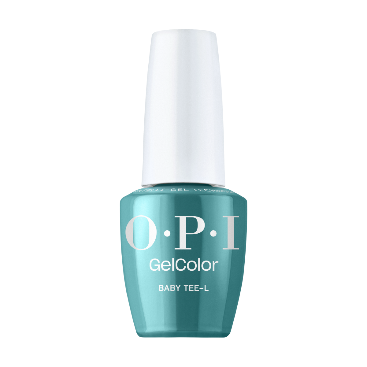 OPI GelColor Intelli-Gel - GCF032 - Baby Tee-l