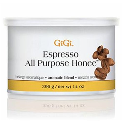 GiGi All Purpose Honee Wax - Espresso - Case of 24