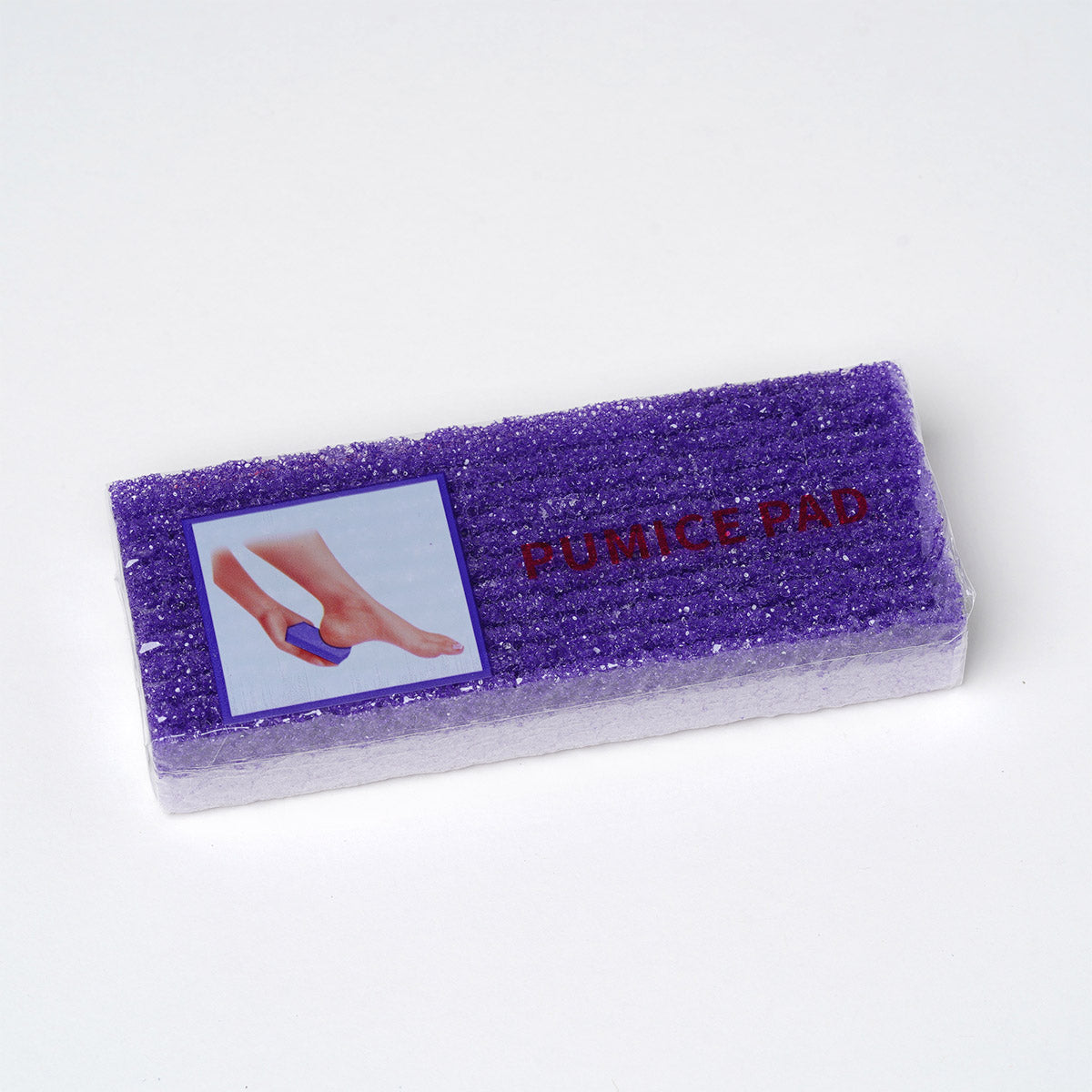 Happy Feet Ultimate Pumice Pad 2 in 1 Coarse/Medium - Box of 12