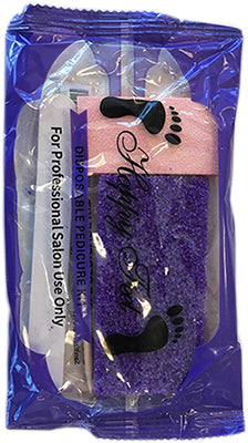 Professional Disposable Pedicure Kit - Case