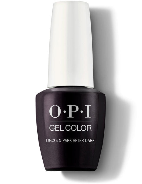 OPI Gel - W42 Lincoln Park After Dark