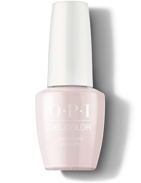 OPI Gel - L16 Lisbon Wants Moor OPI