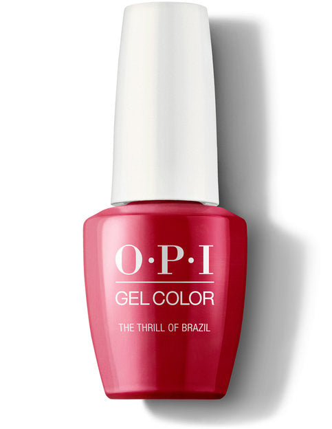 OPI Gel - A16 The Thrill of Brazil